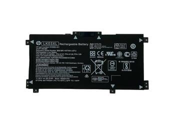 Акумуляторна батарея для ноутбука HP LK03XL Envy 17M 11.55V Black 4835mAh OEM