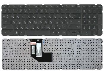 Клавиатура для ноутбука HP Pavilion (G6-2000) Black, (No Frame) RU