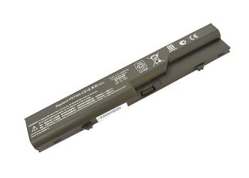 Аккумуляторная батарея для ноутбука HP Compaq HSTNN-IB1A ProBook 4320s 10.8V Black 5200mAh OEM - фото 6
