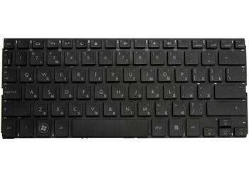 Клавиатура для ноутбука HP Mini (5101, 5102, 5103, 2150) Black, (No Frame) RU - фото 2