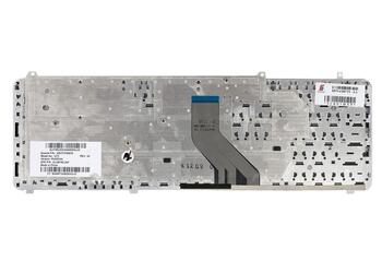 Клавиатура для ноутбука HP Pavilion DV6-1000, DV6-2000 Silver, RU - фото 3