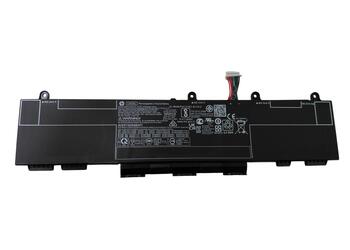Аккумуляторная батарея для ноутбука HP CX03XL EliteBook X360 830 G7 830 G8 11.55V Black 4400mAh OEM