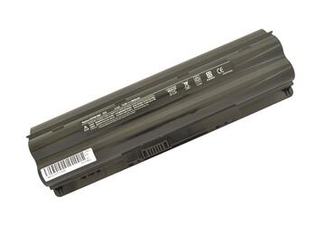 Усиленная аккумуляторная батарея для ноутбука HP Compaq HSTNN-IB82 Pavilion DV3 10.8V Black 6600mAh OEM - фото 2