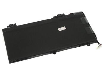 Аккумуляторная батарея для ноутбука HP SE03XL Pavilion 14-AL 11.55V Black 3600mAh Orig - фото 2