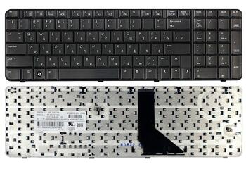 Клавиатура для ноутбука HP Compaq 6820, 6820S Black, RU