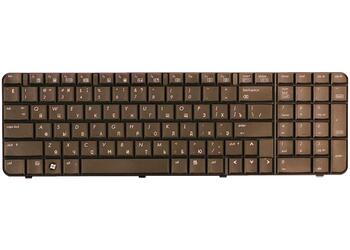 Клавиатура для ноутбука HP Compaq 6820, 6820S Black, RU - фото 2