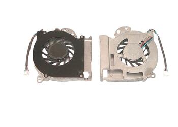 Вентилятор для ноутбука HP Compaq NC2400 5V 0.27A 4-pin Brushless - фото 5