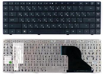 Клавиатура для ноутбука HP Compaq (620, 621, 625) Black, RU
