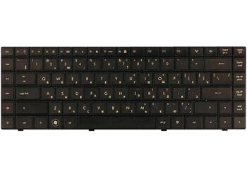 Клавиатура для ноутбука HP Compaq (620, 621, 625) Black, RU - фото 2