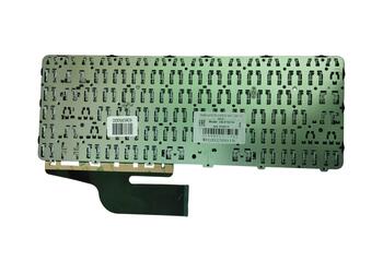 Клавіатура для HP ProBook (430 G3, 440 G3, 430 G4, 440 G4, 445 G3) Black, (Black Frame), RU - фото 6