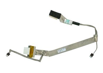 Шлейф матрицы для ноутбука HP Compaq Presario CQ60 16&quot; с разъемом для камеры