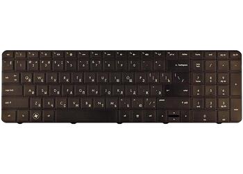 Клавиатура HP Pavilion (G7-1000, G7-1100, G7-1200, G7-1300, G7T-1000, G7T-1100, G7T-1200, G7T-1300) Black, RU - фото 2