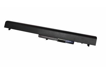 Аккумуляторная батарея для ноутбука HP Compaq HSTNN-LB5S 14.4V Black 2600mAh OEM - фото 3