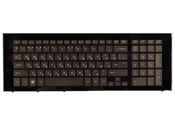 Клавиатура для ноутбука HP ProBook (4720S) Black, RU