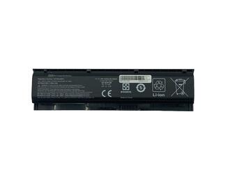 Аккумуляторная батарея для ноутбука HP PA06 Omen 17-w000 11.1V Black 4400mAh OEM