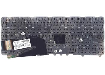 Клавиатура для ноутбука HP Elitebook (840) с указателем (Point Stick), Black, (No Frame) RU - фото 3