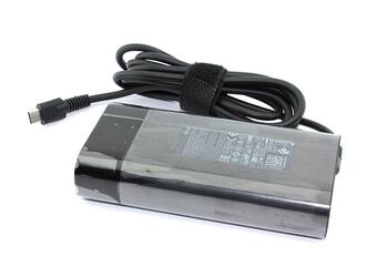 Блок живлення для ноутбука HP 90W 20V 4.5A Type-C TPN-DA08 OEM