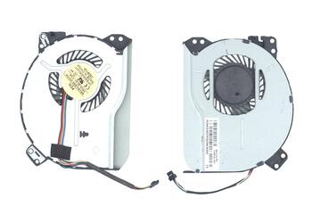 Вентилятор для ноутбука HP Pavilion Touchsmart 14-F 5V 0.5A 4-pin FCN