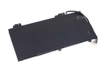 Аккумуляторная батарея для ноутбука HP SE03-3S1P Pavilion 14 11.55V Black 3600mAh OEM - фото 2