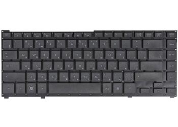 Клавіатура для ноутбука HP ProBook (4310S) Black, (No Frame) RU - фото 2