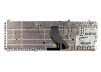Клавіатура для ноутбука HP Pavilion DV6-1000 DV6-2000 White, RU - фото 3