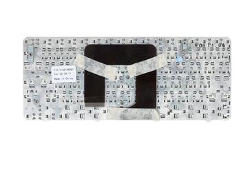 Клавиатура для ноутбука HP Pavilion (DM1-1000 DM1-1100 DM1-2000) Silver, RU - фото 3