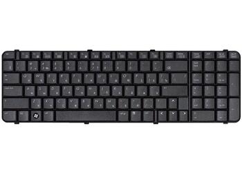 Клавіатура для ноутбука HP Compaq 6830, 6830S Black, RU - фото 2