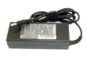 Блок живлення для ноутбука HP 90W 18.5V 4.9A 4.8x1.7mm PPP012L-S Orig - фото 5