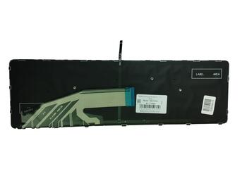 Клавиатура для ноутбука HP ProBook (450 G3, 455 G3, 470 G3, 450 G4, 455 G4, 470 G4) с подсветкой (Light), Black, (Black Frame), RU - фото 6