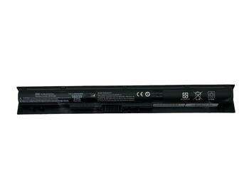 Аккумуляторная батарея для ноутбука HP KI04 Compaq 6560b 14.8V Black 2600mAh OEM
