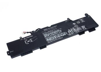 Аккумуляторная батарея для ноутбука HP SS03XL EliteBook 730 11.55V Black 4330mAh OEM