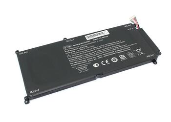Акумуляторна батарея для ноутбука HP HSTNN-DB6X Envy 15T-AE 11.4V Black 3600mAh OEM