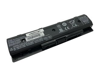 Аккумуляторная батарея для ноутбука HP Compaq HSTNN-UB4N Pavilion 15-e 10.8V Black 5200mAh OEM - фото 5