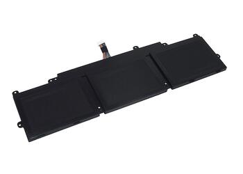 Аккумуляторная батарея для ноутбука HP PE03-3S1P Chromebook 210 G1 10.8V Black 3333mAh OEM - фото 2