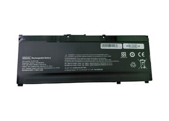 Акумуляторна батарея для ноутбука HP SR04XL Omen 15-ce 15.4V Black 4380mAh OEM - фото 5