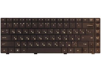 Клавиатура для ноутбука HP Compaq (320, 321, 325, 326, 420, 421, 425) Black, RU - фото 2