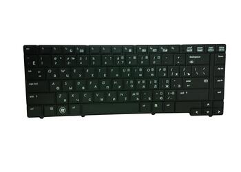 Клавиатура для ноутбука HP EliteBook (8440P, 8440W) Black, RU - фото 5