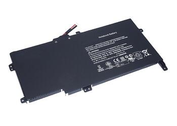 Акумуляторна батарея для ноутбука HP EG04 Envy Sleekbook 6 14.8V Black 3900mAh OEM