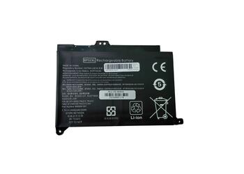Акумуляторна батарея для ноутбука HP BP02XL Pavilion 15 7.7V Black 4400mAh OEM - фото 5