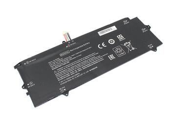 Аккумуляторная батарея для ноутбука HP MG04XL Elite x2 1012 G1 7.6V Black 5000mAh OEM