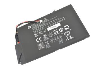 Аккумуляторная батарея для ноутбука HP Compaq HSTNN-IB3R Envy 4-1000 14.8V Black 3400mAh Orig - фото 2