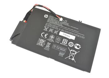 Аккумуляторная батарея для ноутбука HP Compaq HSTNN-IB3R Envy 4-1000 14.8V Black 3400mAh Orig - фото 7