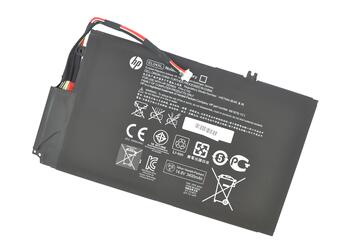 Аккумуляторная батарея для ноутбука HP Compaq HSTNN-IB3R Envy 4-1000 14.8V Black 3400mAh Orig - фото 9