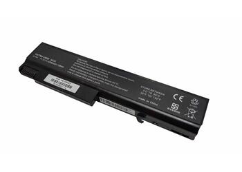 Аккумуляторная батарея для ноутбука HP Compaq HSTNN-I44C 8440p 11.1V Black 5200mAh OEM - фото 2