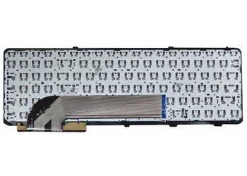Клавиатура для ноутбука HP ProBook (450 G1) Black, (Black Frame) RU - фото 3