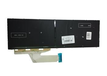Клавиатура для ноутбука HP ProBook (450 G5) с подсветкой (Light), Black, (Black Frame), RU - фото 6