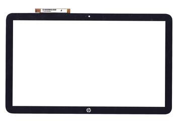 Тачскрин (Сенсорное стекло) для HP TouchSmart 15-F черный