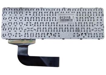 Клавиатура для ноутбука HP Pavilion (17-F, 15-P) Black, (Black Frame) RU - фото 7