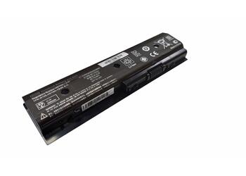 Акумуляторна батарея для ноутбука HP Compaq HSTNN-LB3P DV6-7000 11.1V Black 5200mAh OEM
