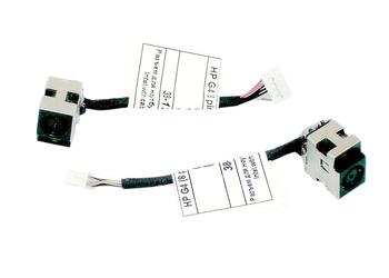 Разъем питания для ноутбука HP Pavilion G4-1000, G4-1015DX с кабелем HY-HP050